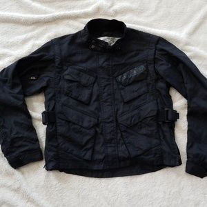 KM riding jacket